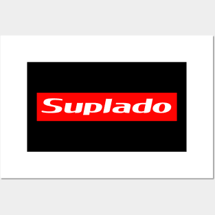 Suplado Posters and Art